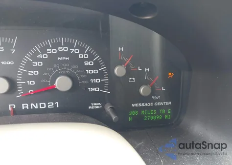 2004 Ford Expedition Eddie Bauer from USA, damaged, VIN 1FMPU17LX4LB29789